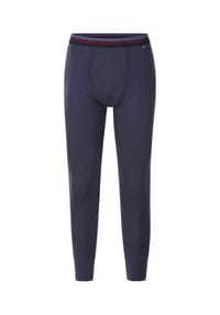 JAN VANDERSTORM - Thermowäsche Unterhose NIHIMAR - blau