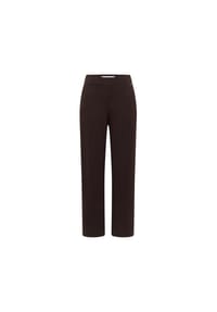 CECIL - Hose - cocoa taupe