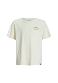 ORIGINALS by JACK & JONES - T-Shirt, Baumwolle, für Kinder - ANTIQUE WHITE