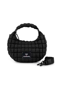 LES VISIONNAIRES Unio Kitzbuehel - Unio Kitzbuehel Handtasche S 33 cm - black