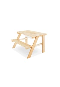 Pinolino® - Spieltisch 'Knut", natur - natur