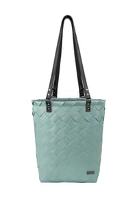 normani® - Tote Bag Flechtkorb 12 Liter Temara - Altrosa