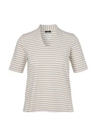 frapp - Shirt in großen Größen - powder / offwhite