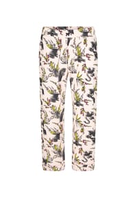 SHORT STORIES® - Schlafanzughose, Gummibund, für Damen - 3012 PERLE