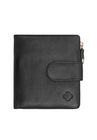 GALERIA - Brieftasche, RFID-Schutz - BLACK