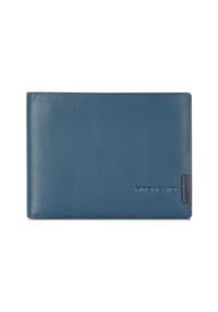RONCATO Monaco - Monaco Geldbörse RFID Schutz Leder 12 cm - brown