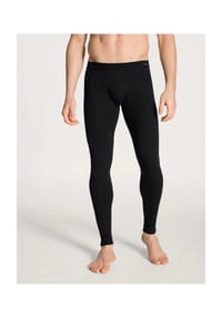 CALIDA - Cotton Code Longpant, Komfortbund, für Herren - 992 SCHWARZ