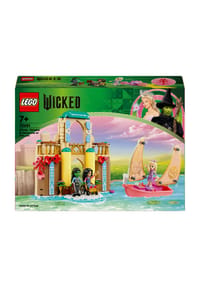 LEGO® - LEGO® Wicked - 75681 Glinda, Elphaba und Nessarose an der Universität Shiz - 