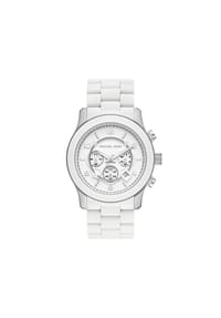 MICHAEL KORS RUNWAY - Herren Chronograph "MK9076" - WEIß