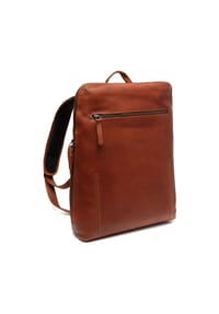 The Chesterfield Brand Filmore - Filmore Daypack Leder 40 cm Laptopfach - black