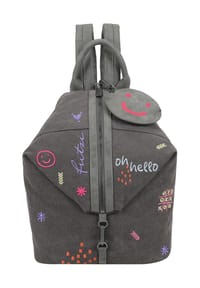 Fritzi aus Preußen Marit Limited - Marit Limited City Rucksack 31 cm - anthra