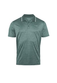STOOKER® - PABLO Herren Poloshirt - blue stripe