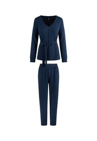 LINGADORE® - Set Howewear - Navy marl