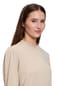 BETTY & CO Rollkragenshirt mit Lurexfaden Bild 6