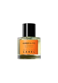 MAISON LABEL - Amber & Fig EdP - 
