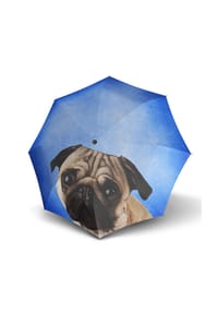 doppler® - Modern Art Long Automatic Stockschirm 88 cm - lazy dog
