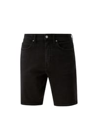 QS - Jeans-Shorts, Loose Fit, für Herren - 99Z2  GREY/BLACK