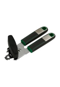 CHEFKOCH trifft FACKELMANN® - Dosenöffner "Bonn", 20 cm - SCHWARZ