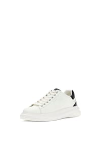 GUESS - Sneaker, Plateausohle, für Herren - WHITE