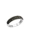 zeeme GEMSTONES Ring 925/- Sterling Silber 43 Markasit Bild 1
