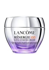 LANCÔME RÉNERGIE - H.P.N. UVMUNE Cream SPF50 - ROSA