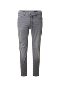 pierre cardin - Jeans Lyon im Tapered Fit - grey stonewash