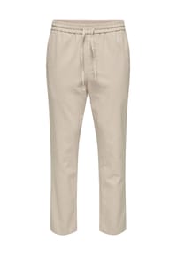 ONLY & SONS - Jogginghose, Knöchellänge, für Herren - 261395 SILVER LIN