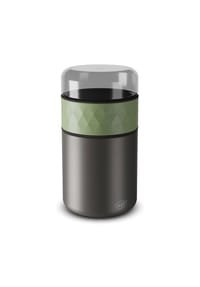 alfi® - Isolierspeisegefäß Endless Food Mugt, Edelstahl, Celadon Green Matt, 0.5 L - Celadon Green Matt