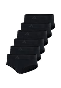 adidas - Slip / Unterhose 6er Pack Active Flex Cotton 3 Stripes - Mehrfarbig