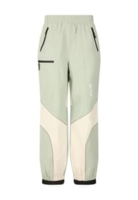 SLOPE® - Skihose Blizz mit Bionic Finish - 3126 Aqua Gray