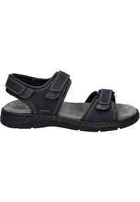 JOSEF SEIBEL - Herren Sandale Marlon 05, ocean-kombi - ocean-kombi