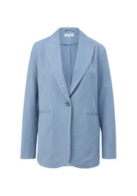 s.Oliver - Blazer, Reverskragen, für Damen - 5271  BLUE