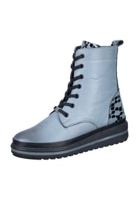 manitu - Stiefeletten - blau