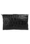 Cluty Abendtasche Echt Leder, Made In Italy Bild 6