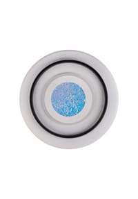 näve Leuchten - LED / RGB / CCT Deckenleuchte "STELIOS" Ø: 45cm - weiß