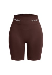 SMILODOX - Shorts Azura - Anthrazit