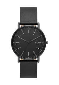 SKAGEN - SIGNATUR Herren Armbanduhr "SKW6902" - SCHWARZ