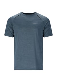 ENDURANCE - T-Shirt Abagael mit praktischer Quick-Dry-Funktion - 2178 Orion Blue