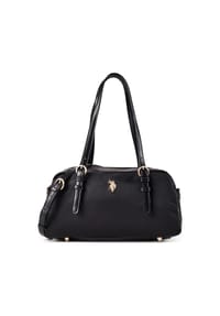 U.S. POLO ASSN. Houston - Houston Schultertasche 30 cm - black