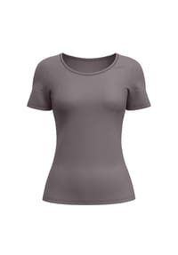 CALIDA - T-Shirt, U-Ausschnitt, für Damen - 937 SPARROW BROWN