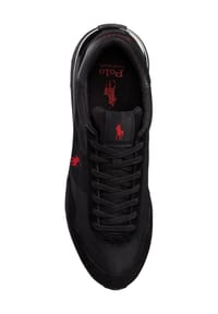 POLO RALPH LAUREN Sneaker, Gummisohle, Leder, für Herren | GALERIA