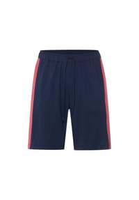 HANRO - Pyjamashorts Night & Day - deep navy