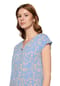 BETTY & CO Blusenshirt mit Gummizug Bild 11