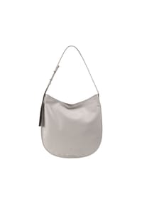 DuDu - Sylvie Schultertasche Leder 36.5 cm - black