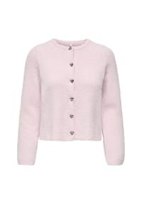 ONLY® - Strickjacke Kerry, Knopfleiste, für Damen - 180083003 BIRCH