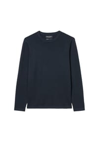 Marc O'Polo - Pullover - gray silk