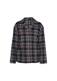 JOOP! - Nachthemd Loungewear - OPEN BROWN