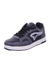 KangaROOS - Sneakers - grau/schwarz