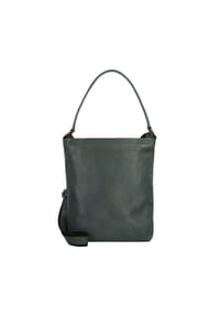 HAROLD'S Caugio - Caugio Schultertasche Leder 27 cm - camel