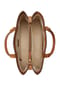 LAUREN RALPH LAUREN Henkeltasche, Leder, uni, für Damen Bild 2